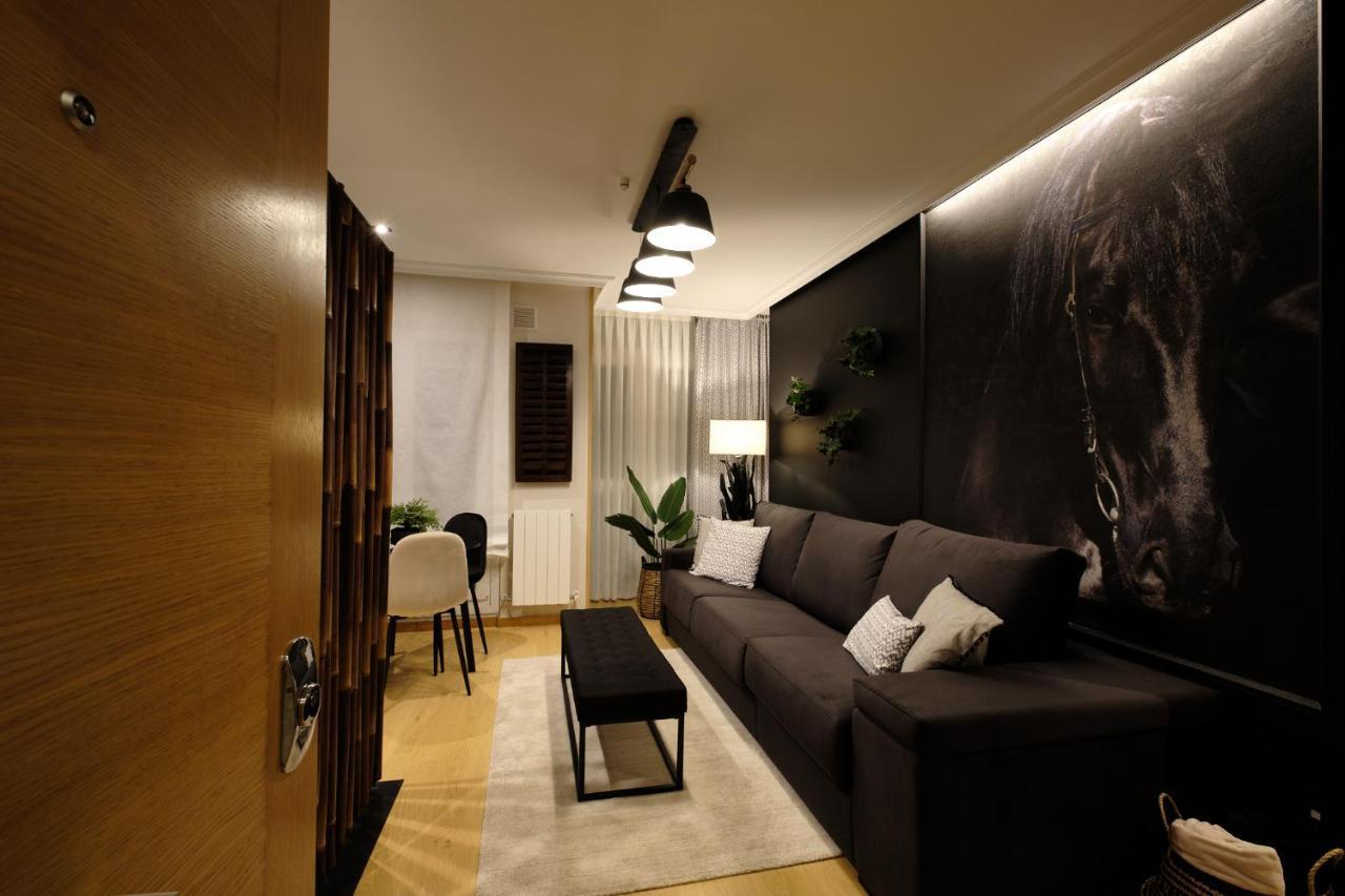 Apartament El Balconcillo - Lujo En Pleno Centro De Gijon - Grupo Querbes Zewnętrze zdjęcie