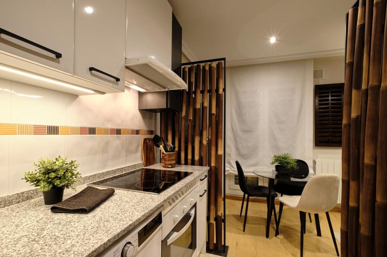 Apartament El Balconcillo - Lujo En Pleno Centro De Gijon - Grupo Querbes Zewnętrze zdjęcie