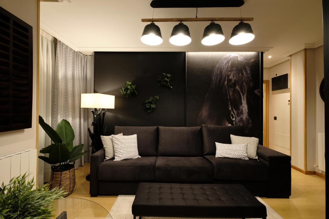 Apartament El Balconcillo - Lujo En Pleno Centro De Gijon - Grupo Querbes Zewnętrze zdjęcie