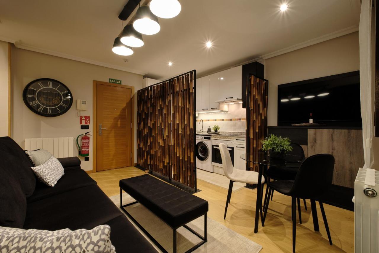 Apartament El Balconcillo - Lujo En Pleno Centro De Gijon - Grupo Querbes Zewnętrze zdjęcie