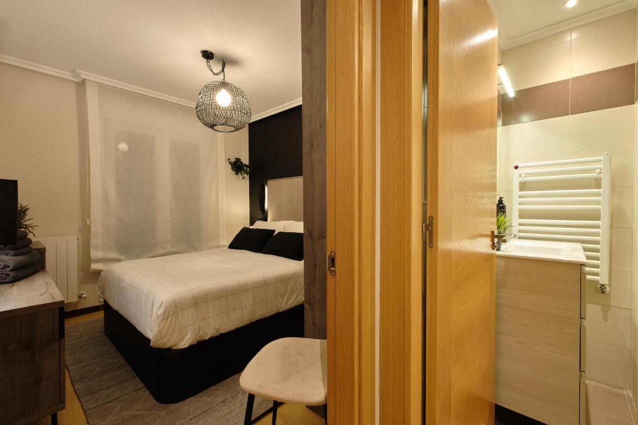 Apartament El Balconcillo - Lujo En Pleno Centro De Gijon - Grupo Querbes Zewnętrze zdjęcie