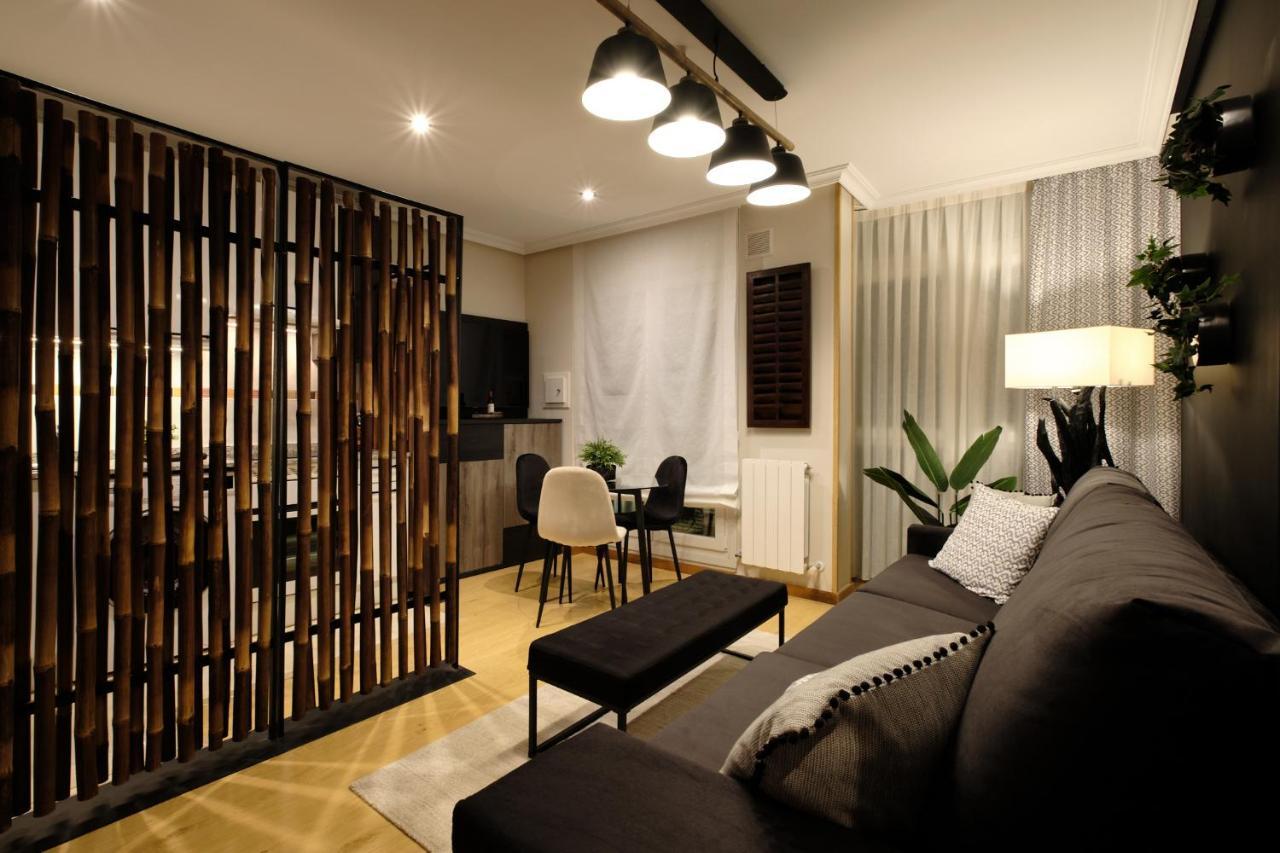 Apartament El Balconcillo - Lujo En Pleno Centro De Gijon - Grupo Querbes Zewnętrze zdjęcie