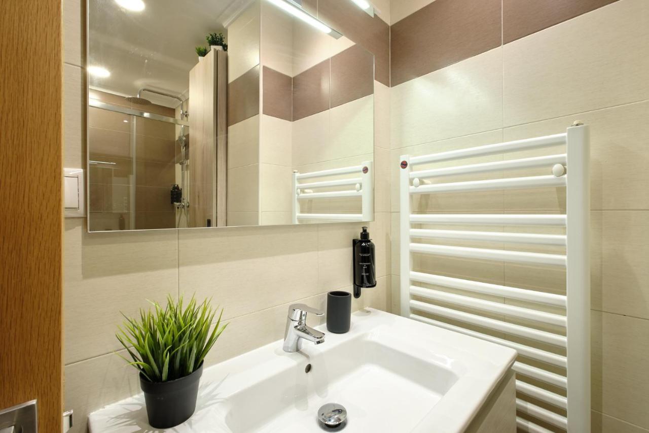 Apartament El Balconcillo - Lujo En Pleno Centro De Gijon - Grupo Querbes Zewnętrze zdjęcie