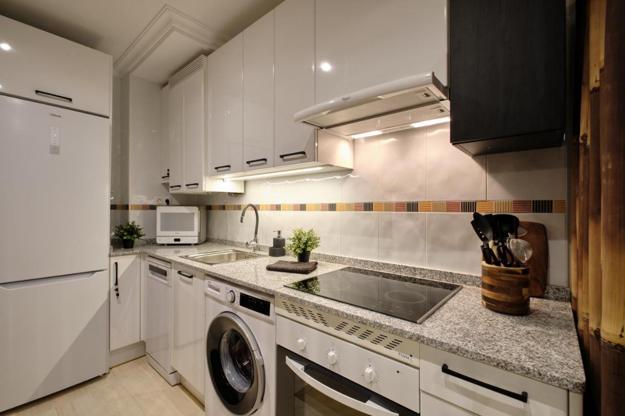 Apartament El Balconcillo - Lujo En Pleno Centro De Gijon - Grupo Querbes Zewnętrze zdjęcie