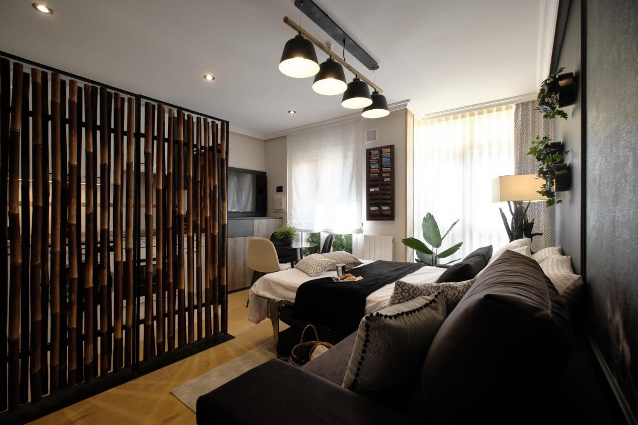 Apartament El Balconcillo - Lujo En Pleno Centro De Gijon - Grupo Querbes Zewnętrze zdjęcie