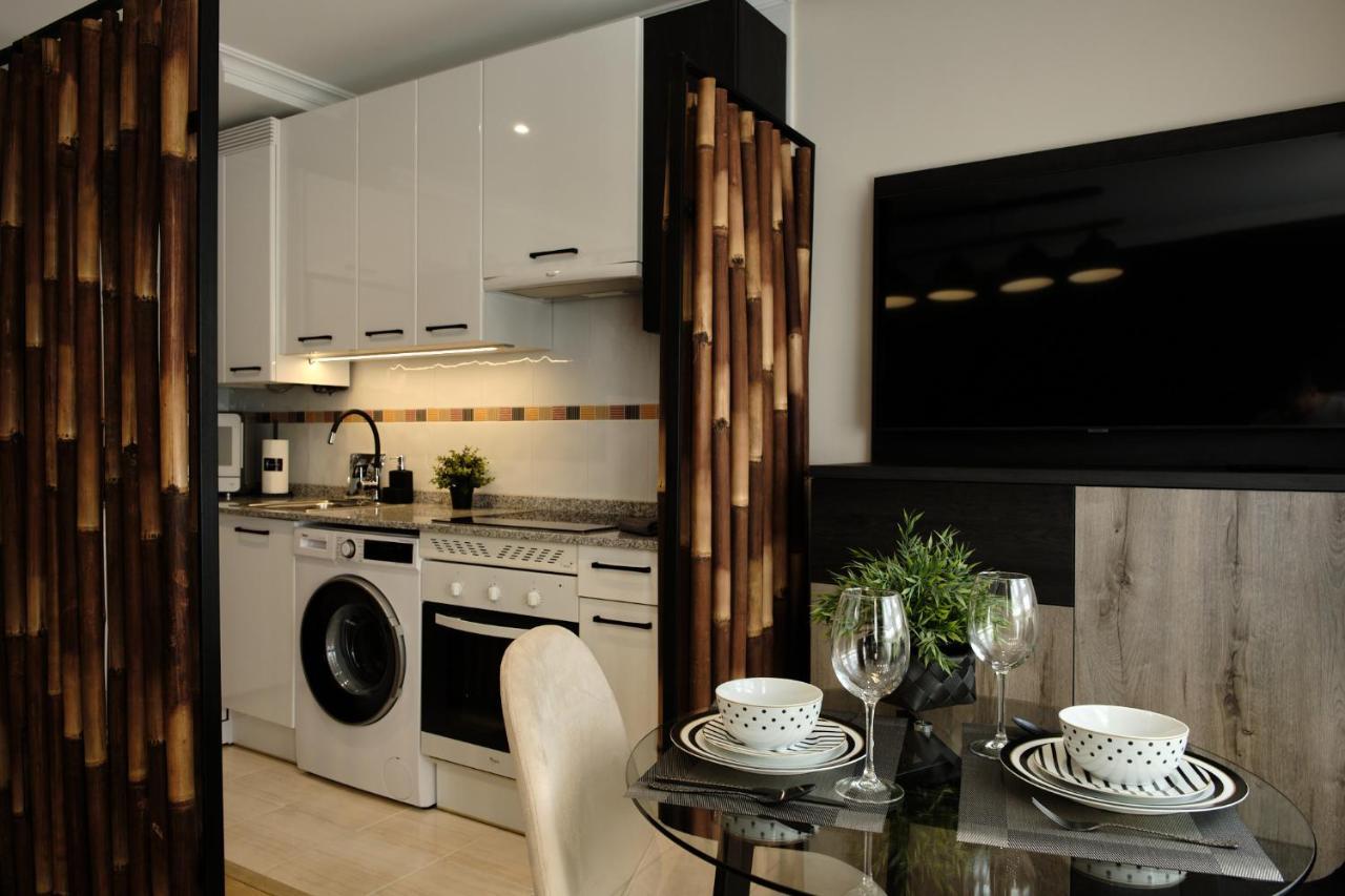Apartament El Balconcillo - Lujo En Pleno Centro De Gijon - Grupo Querbes Zewnętrze zdjęcie