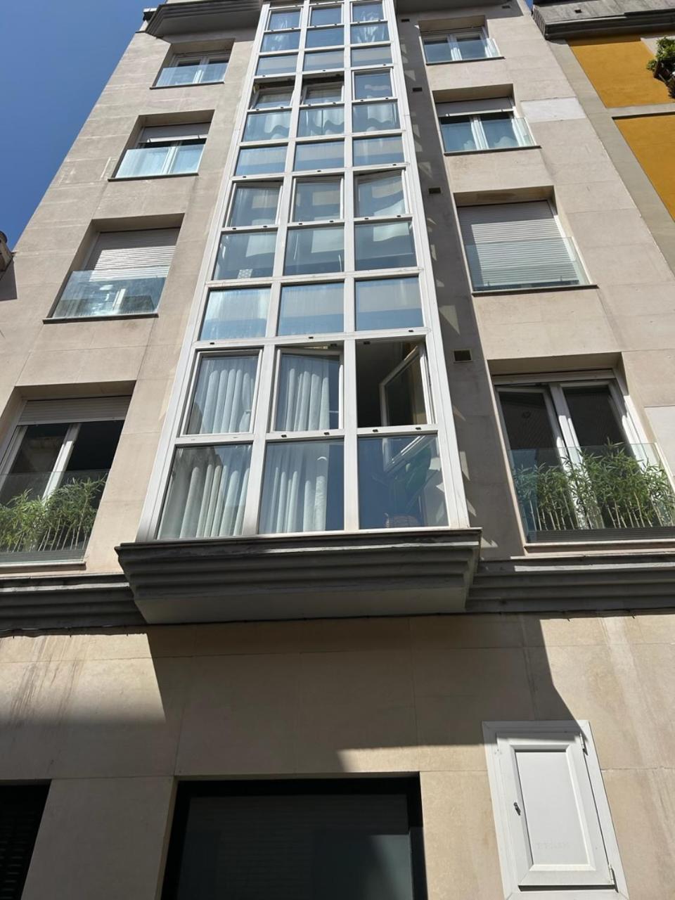 Apartament El Balconcillo - Lujo En Pleno Centro De Gijon - Grupo Querbes Zewnętrze zdjęcie